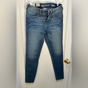 Harley Davidson Women's Skinny Jeans New With Tags Size 29 (8)